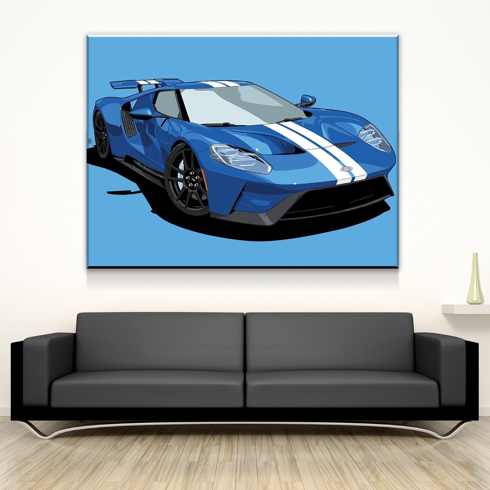 GT Wall Art