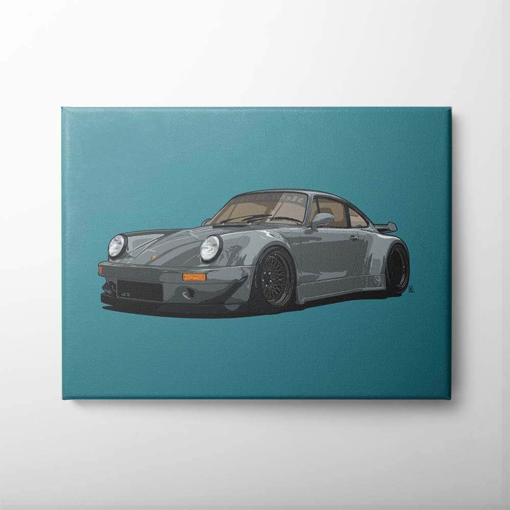 RWB 964 Wall Art