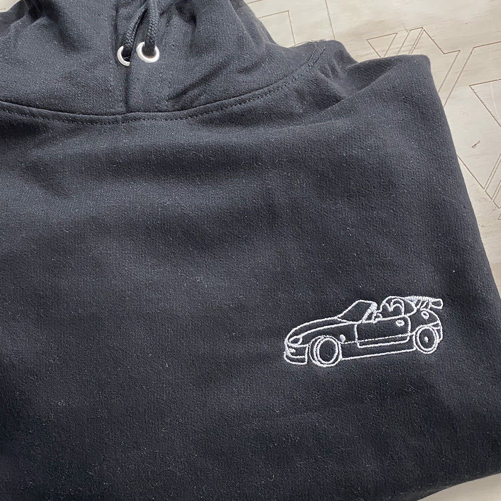 Driver Hoodie