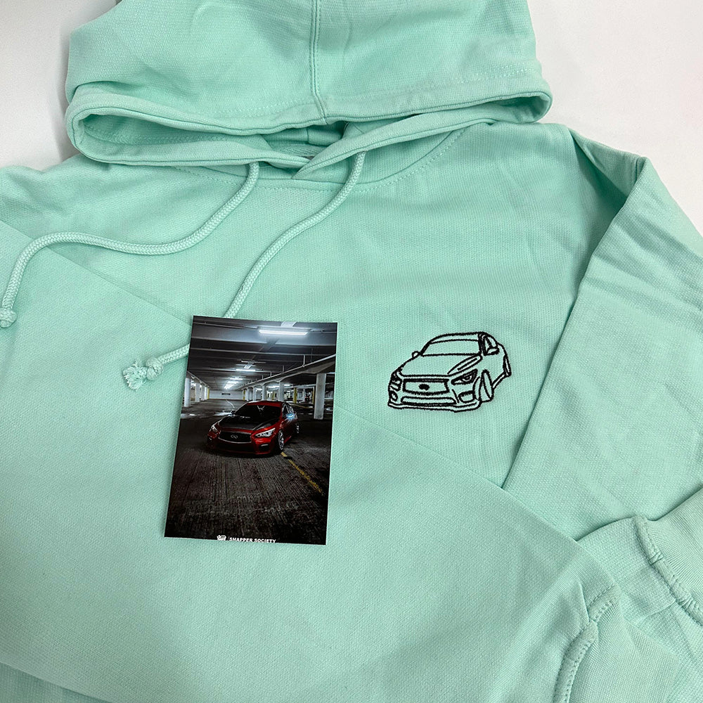 Driver Hoodie