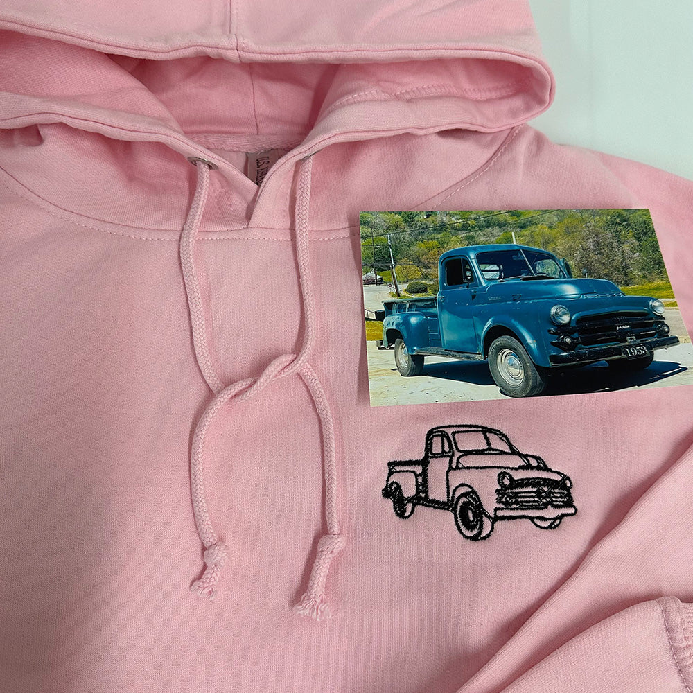 Driver Hoodie