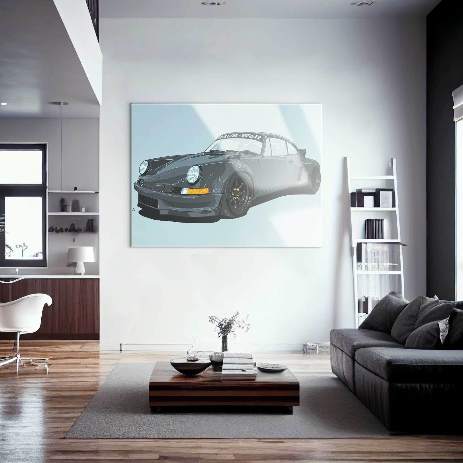 Rauh Welt 964 Wall Art