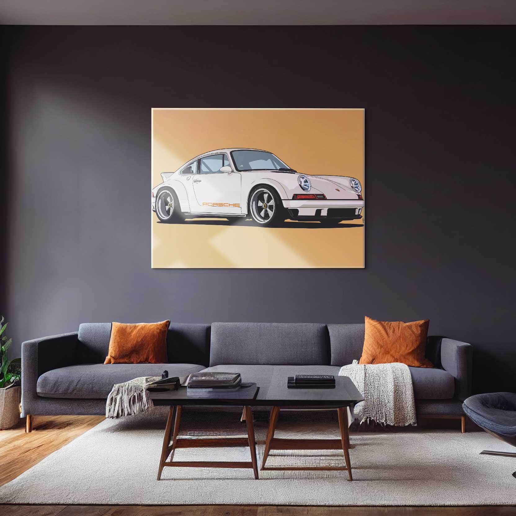 Singer DLS Wall Art