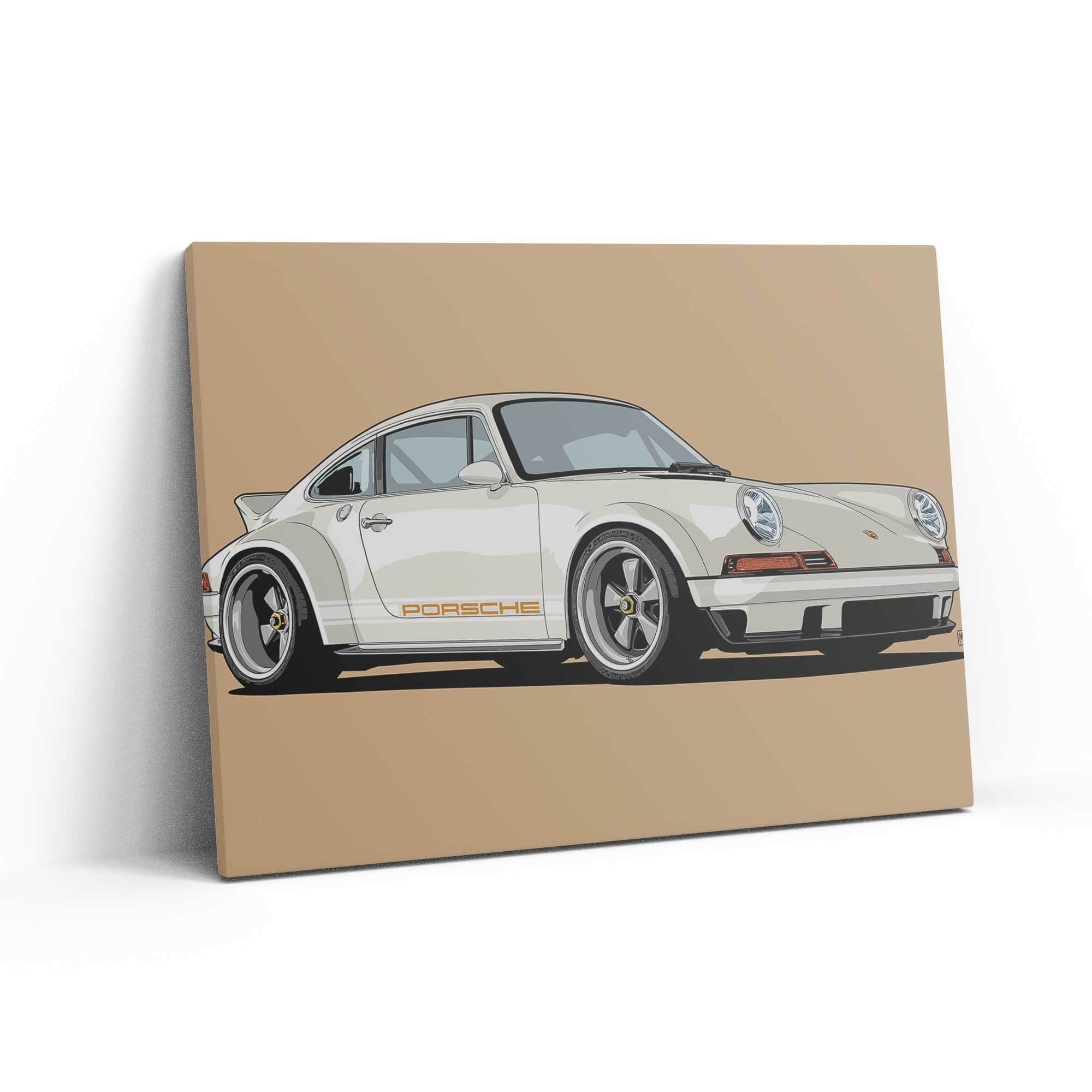 Singer DLS Wall Art