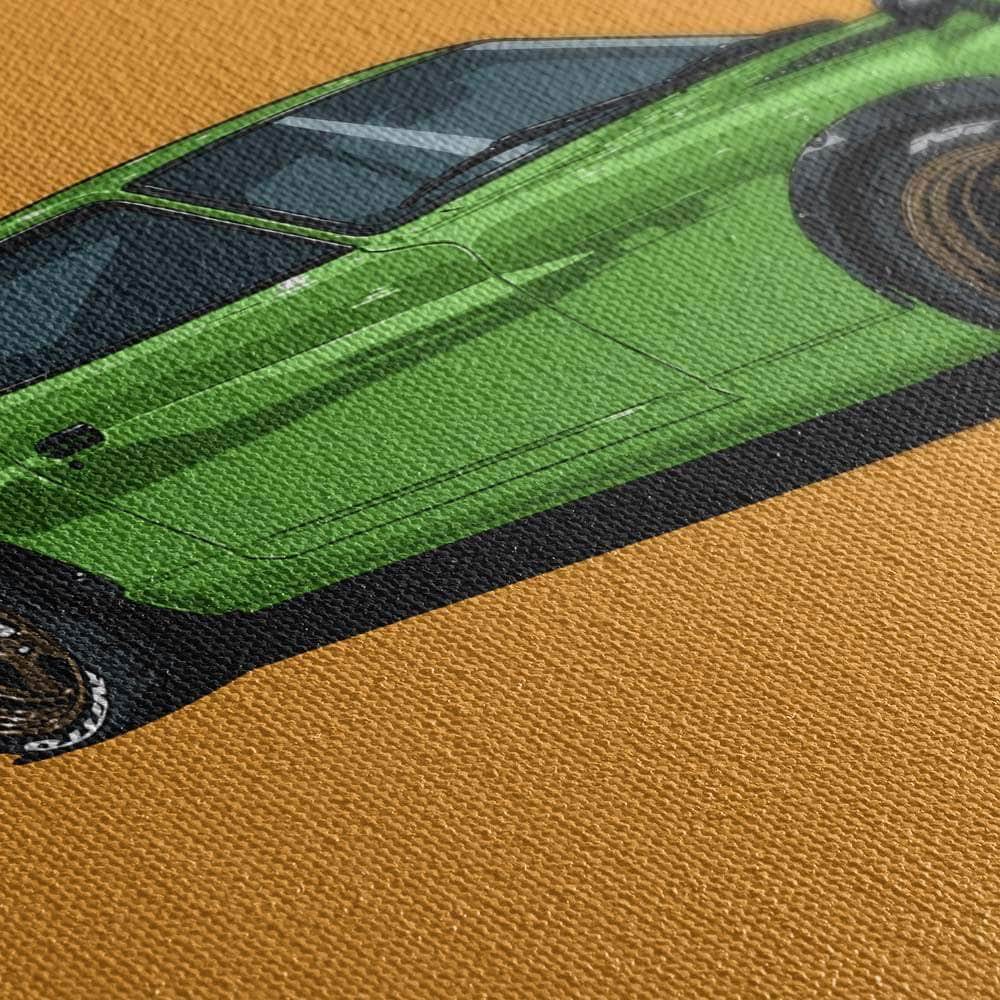 Datsun 280z Wall Art