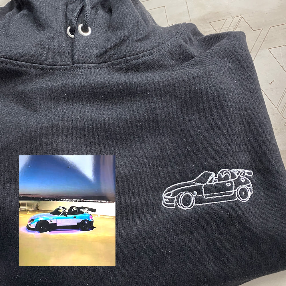 Driver Hoodie